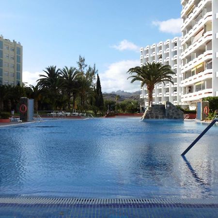Apartamento Garland Agaete Parque Playa del Inglés Eksteriør bilde