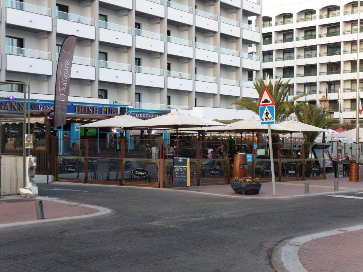 Apartamento Garland Agaete Parque Playa del Inglés Eksteriør bilde