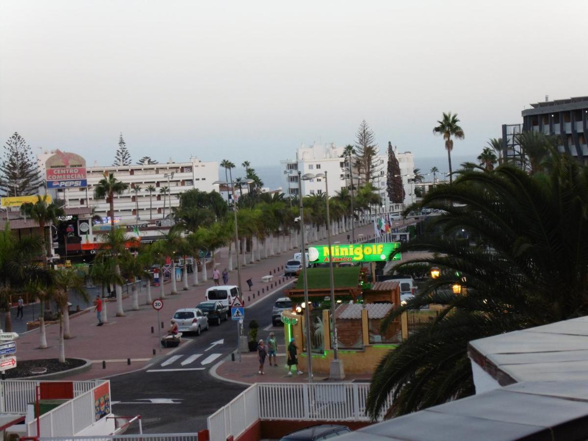 Apartamento Garland Agaete Parque Playa del Inglés Eksteriør bilde