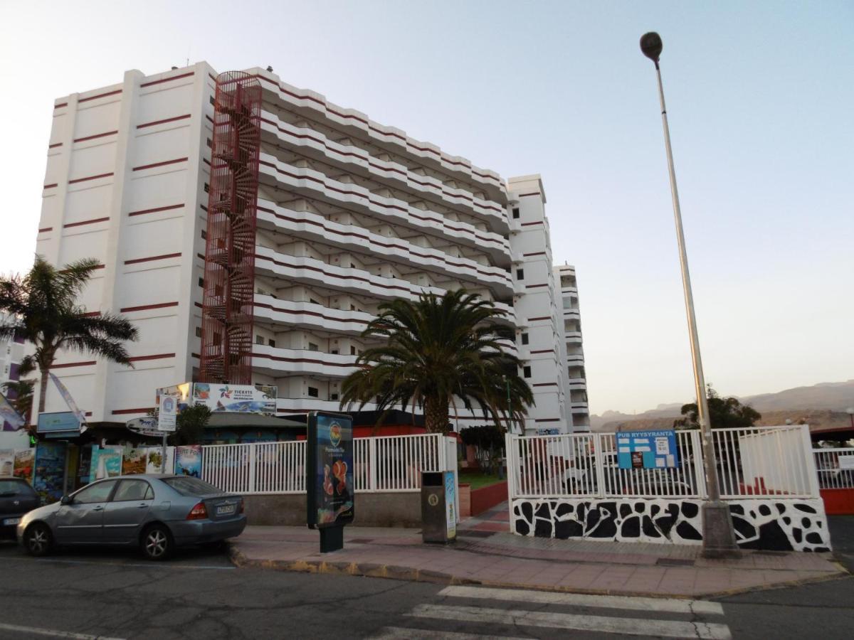 Apartamento Garland Agaete Parque Leilighet Playa del Inglés Eksteriør bilde