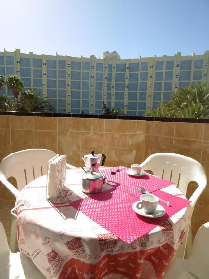 Apartamento Garland Agaete Parque Playa del Inglés Eksteriør bilde