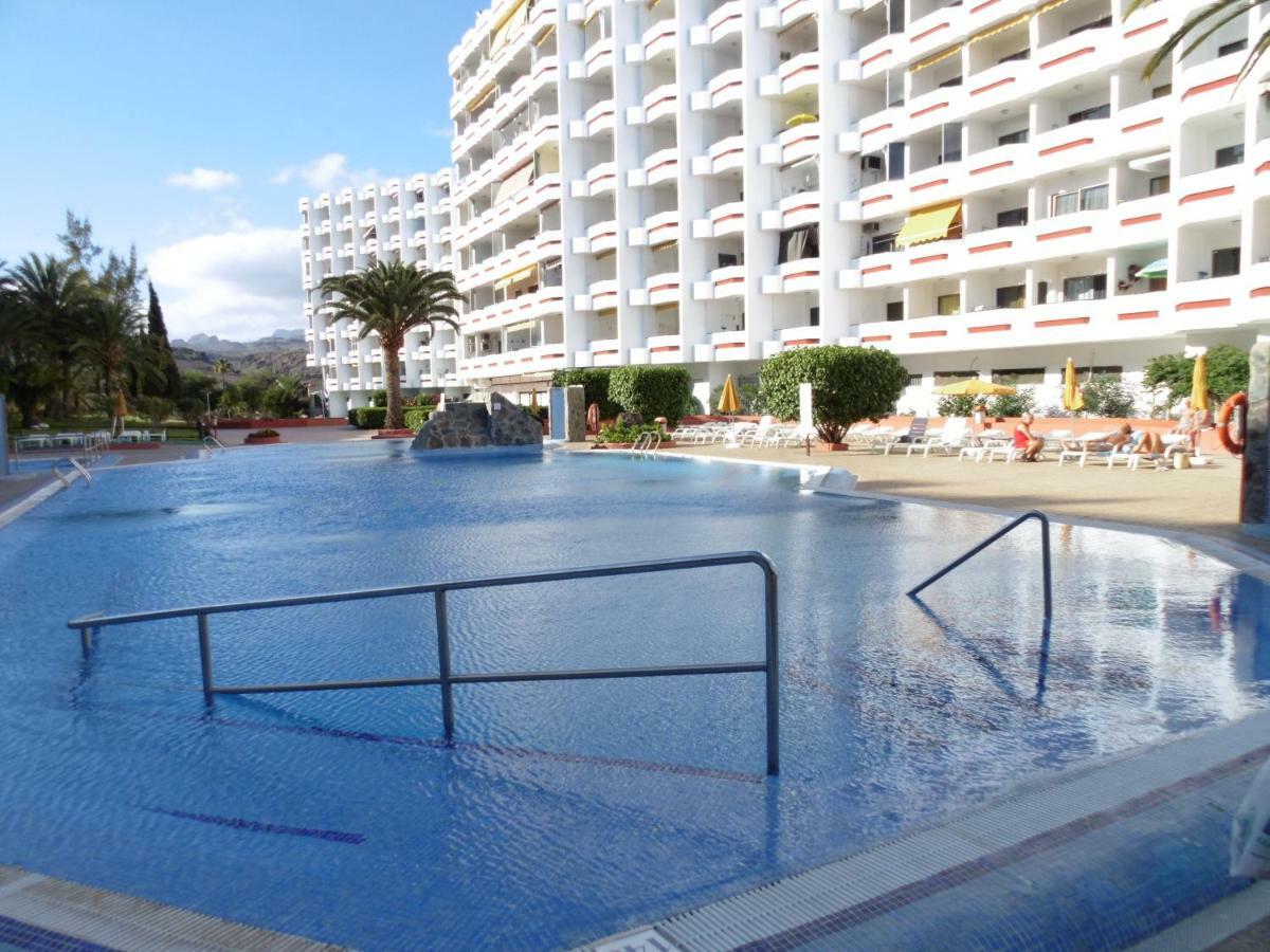 Apartamento Garland Agaete Parque Playa del Inglés Eksteriør bilde