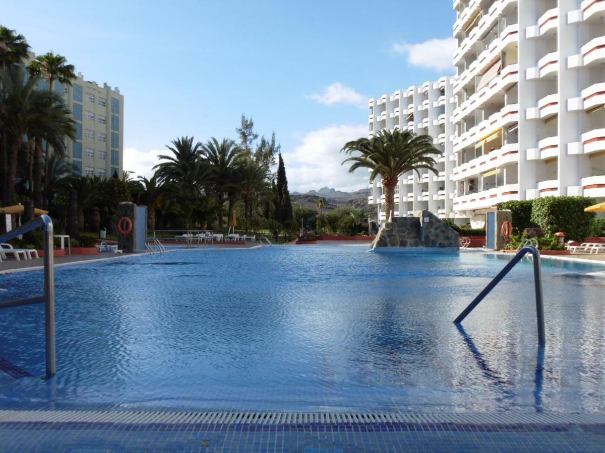 Apartamento Garland Agaete Parque Playa del Inglés Eksteriør bilde