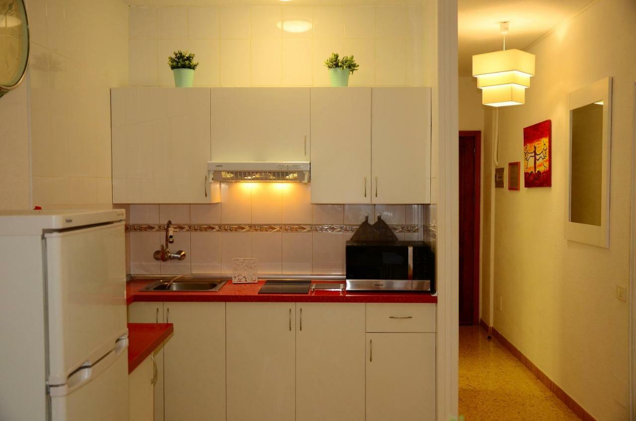 Apartamento Garland Agaete Parque Playa del Inglés Eksteriør bilde